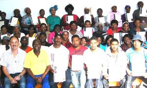 Gansbaai Marine Leerlingskaptoekennings